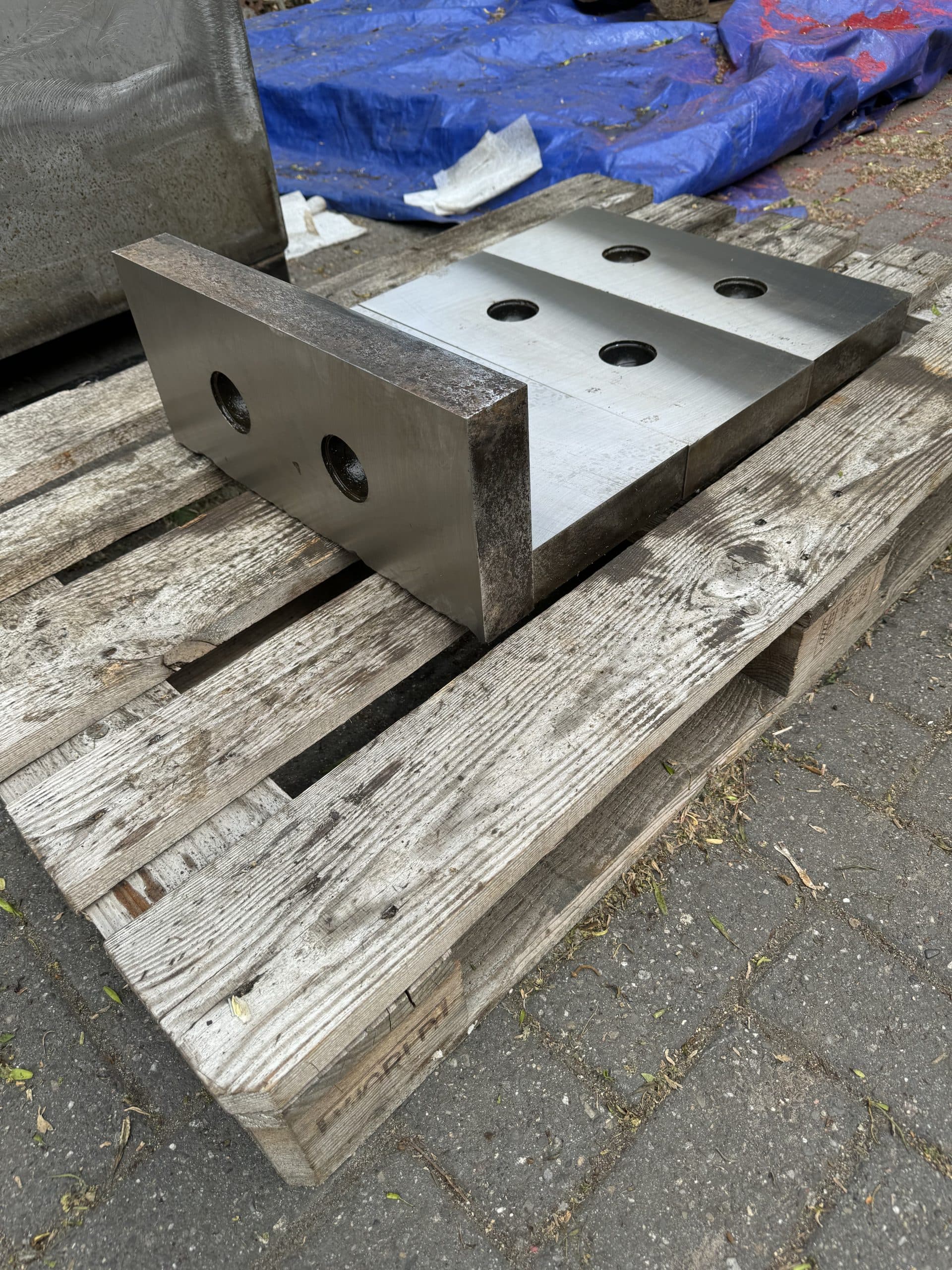 Afgewerkt gedraaid en gefreesd component met nauwe toleranties